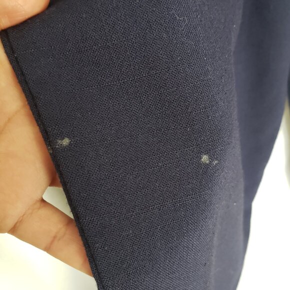 Briggs Woman Navy Blue Formal Pants Size 18 - Picture 12 of 15